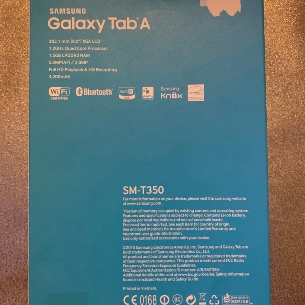 Samsung galaxy tablet parts only